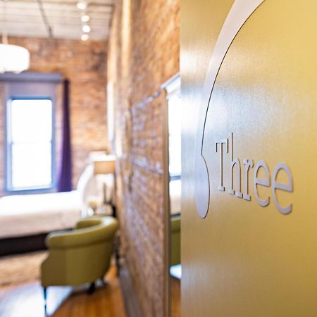 Hip Urban Loft - Small Town Charm -124 Lofts #3 웨스트던디 외부 사진